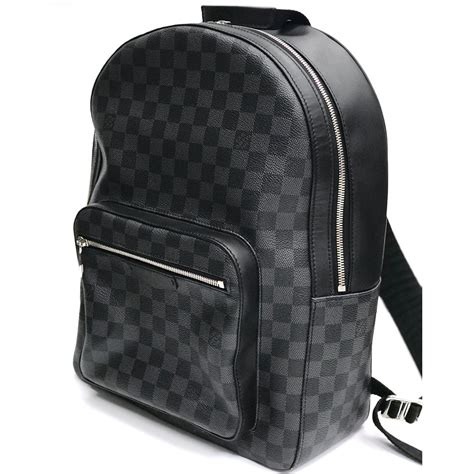 louis vuitton damier graphite reversible jacket|Louis Vuitton damier graphite backpack.